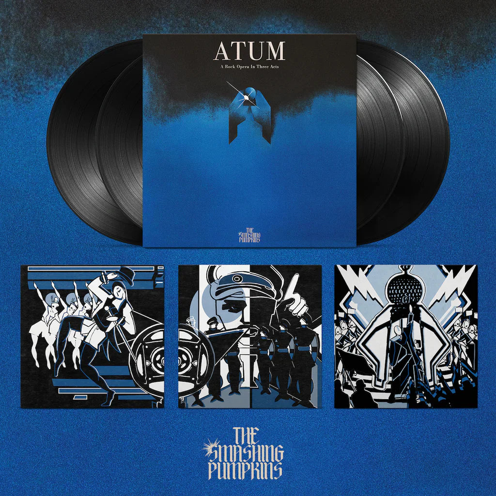 Smashing Pumpkins - Atum - Indie LP { Vinyl LP }