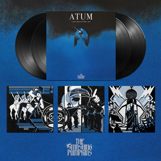 Smashing Pumpkins - Atum - Indie LP { Vinyl LP }