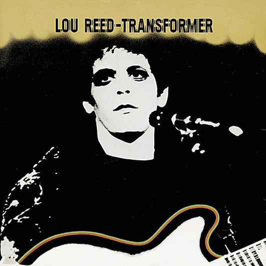 Lou Reed - Transformer - LP { Vinyl LP }