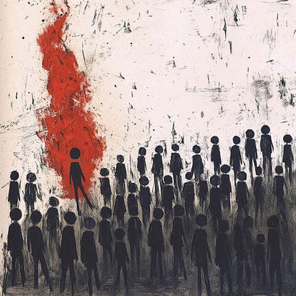 Three Days Grace - Alienation - LP { Vinyl LP }
