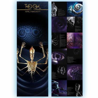 Tool - Fear Inoculum - LP { Vinyl LP }