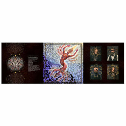 Tool - Fear Inoculum - LP { Vinyl LP }