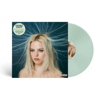 Renee Rapp -  Snow Angel - Indie LP { Vinyl LP }