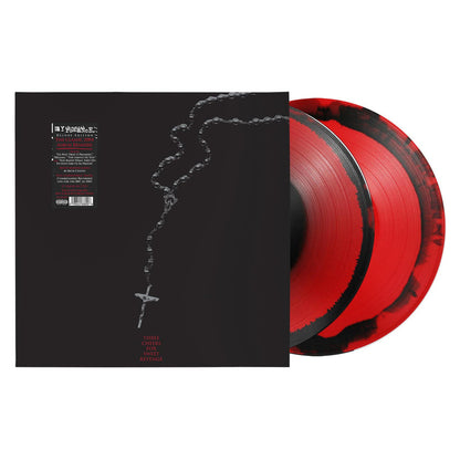 My Chemical Romance - Three Cheers For Sweet Revenge (Deluxe Edition) - Indie LP { Vinyl LP }