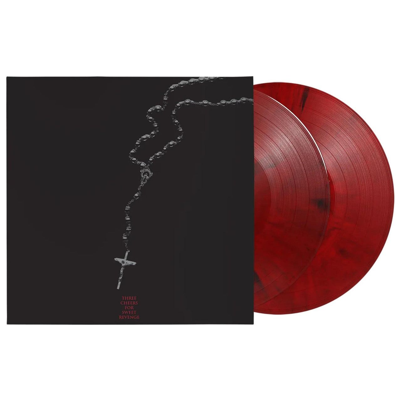 My Chemical Romance - Three Cheers for Sweet Revenge (Deluxe Edition) - LP { Vinyl LP }