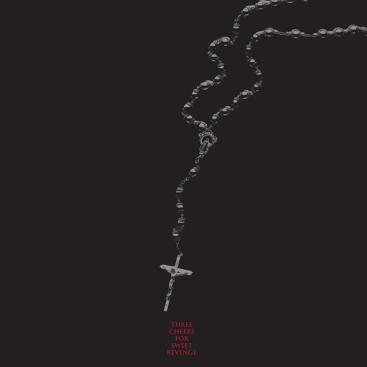 My Chemical Romance - Three Cheers for Sweet Revenge (Deluxe Edition) - LP { Vinyl LP }