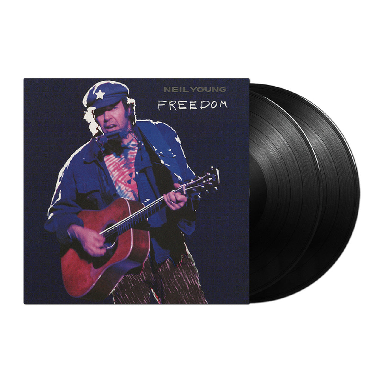 Neil Young - Freedom - LP { Vinyl LP }