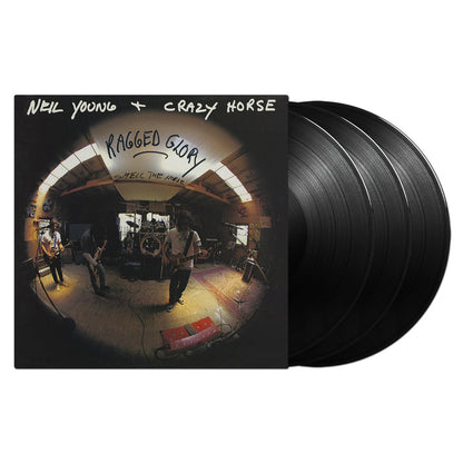 Neil Young & Crazy Horse - Ragged Glory - LP { Vinyl LP }