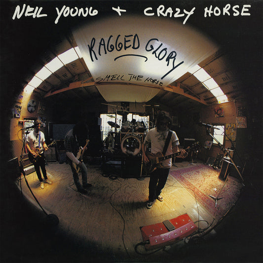 Neil Young & Crazy Horse - Ragged Glory - LP { Vinyl LP }