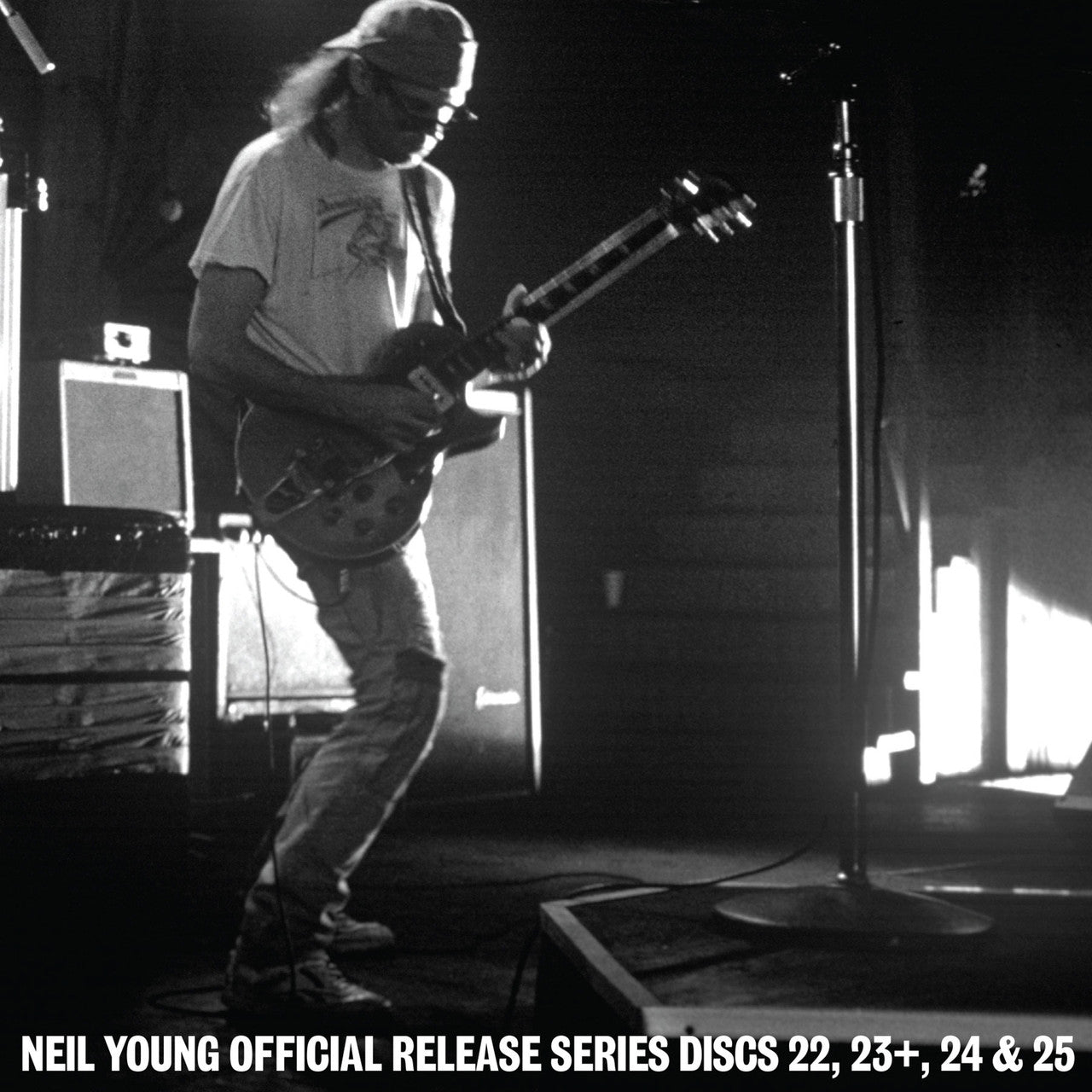 Neil Young - Official Release Series Discs 22, 23+, 24 & 25 - LP Box Set { Vinyl LP }