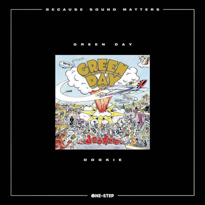 Green Day - Dookie - One-Step LP { Vinyl LP }