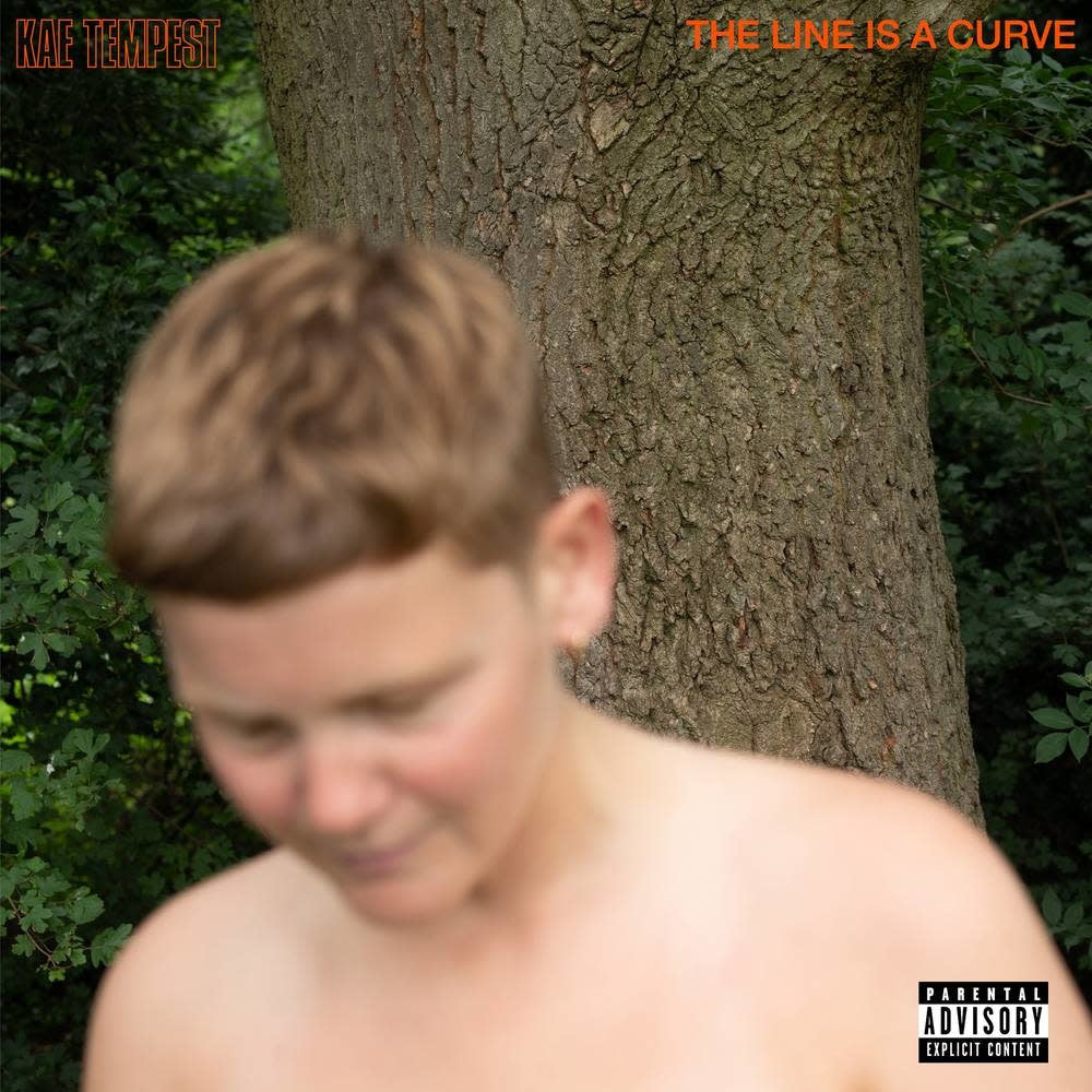 Kae Tempest - The Line Is A Curve - Indie LP { Vinyl LP }