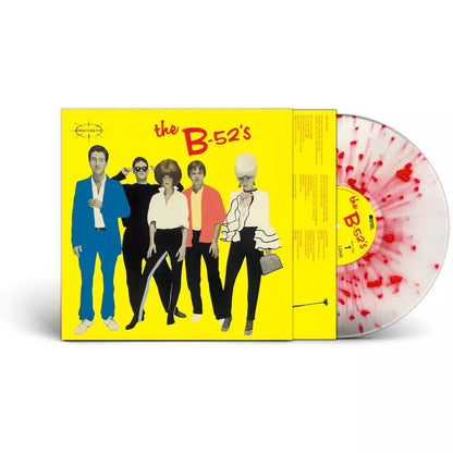 The B-52's - The B-52's - LP { Vinyl LP }
