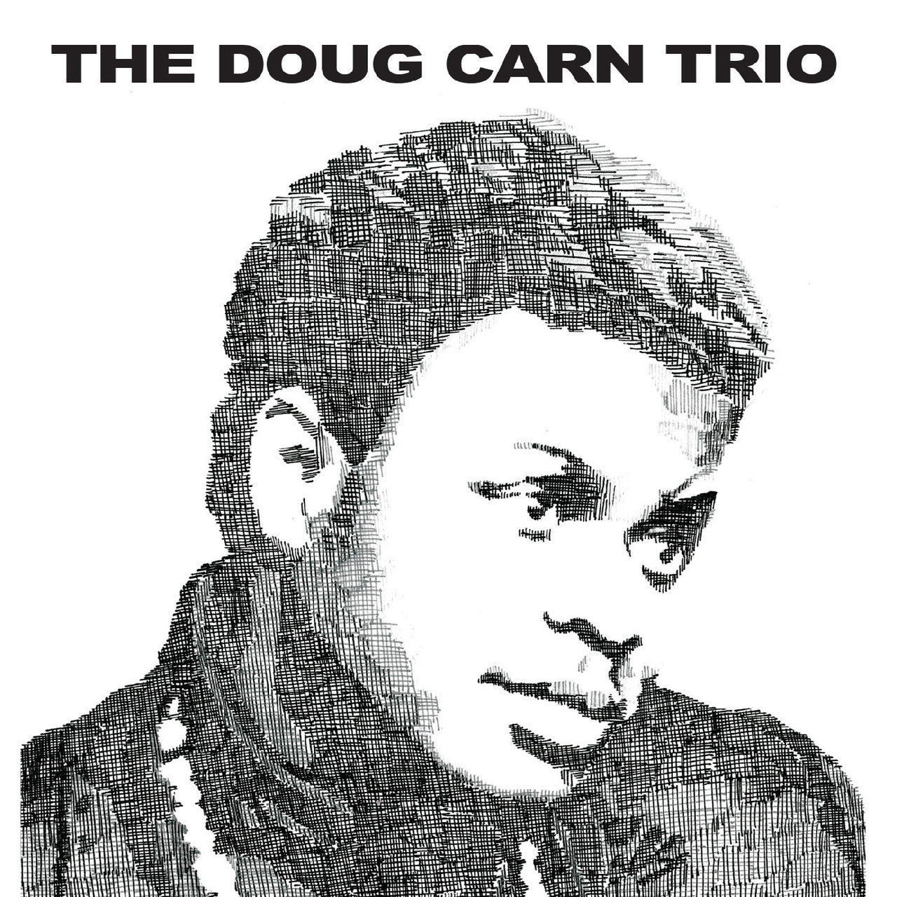 The Doug Carn Trio - The Doug Carn Trio - LP { Vinyl LP }