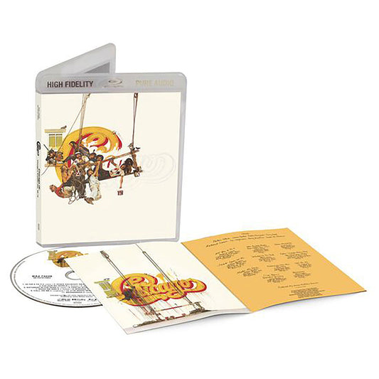 Chicago - Chicago IX: Chicago's Greatest Hits - Blu-Ray Audio Disc { Vinyl LP }