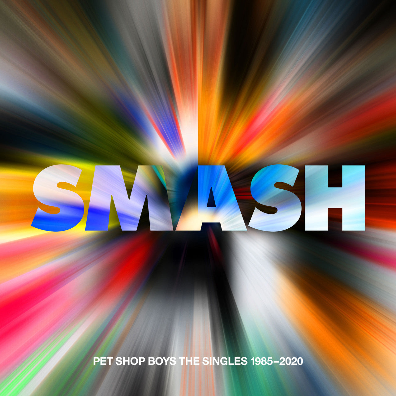 Pet Shop Boys - Smash - The Singles 1985-2020 - Box Set LP { Vinyl LP }