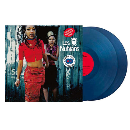 Les Nubians - Princesses Nubiennes - LP { Vinyl LP }