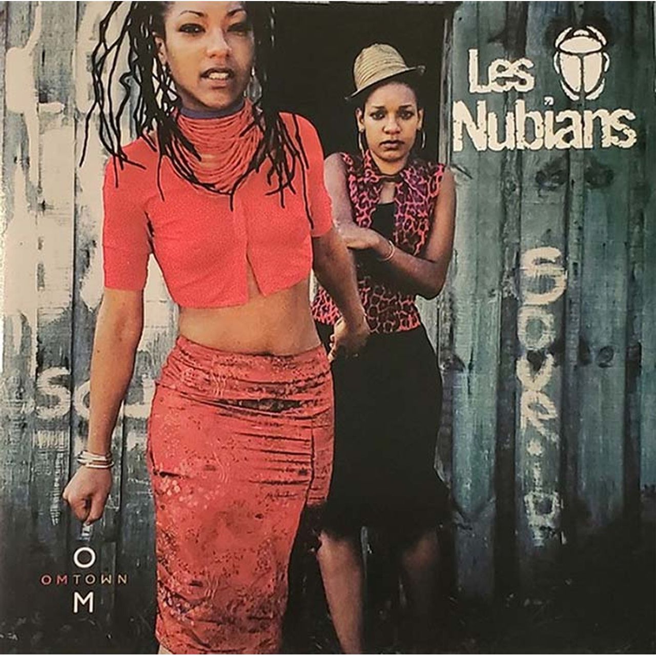 Les Nubians - Princesses Nubiennes - LP { Vinyl LP }