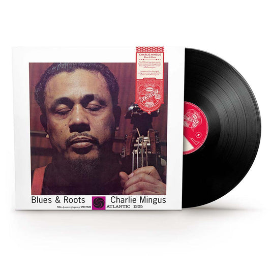 Charles Mingus - Blues & Roots (Mono) - Rhino Reserve LP { Vinyl LP }
