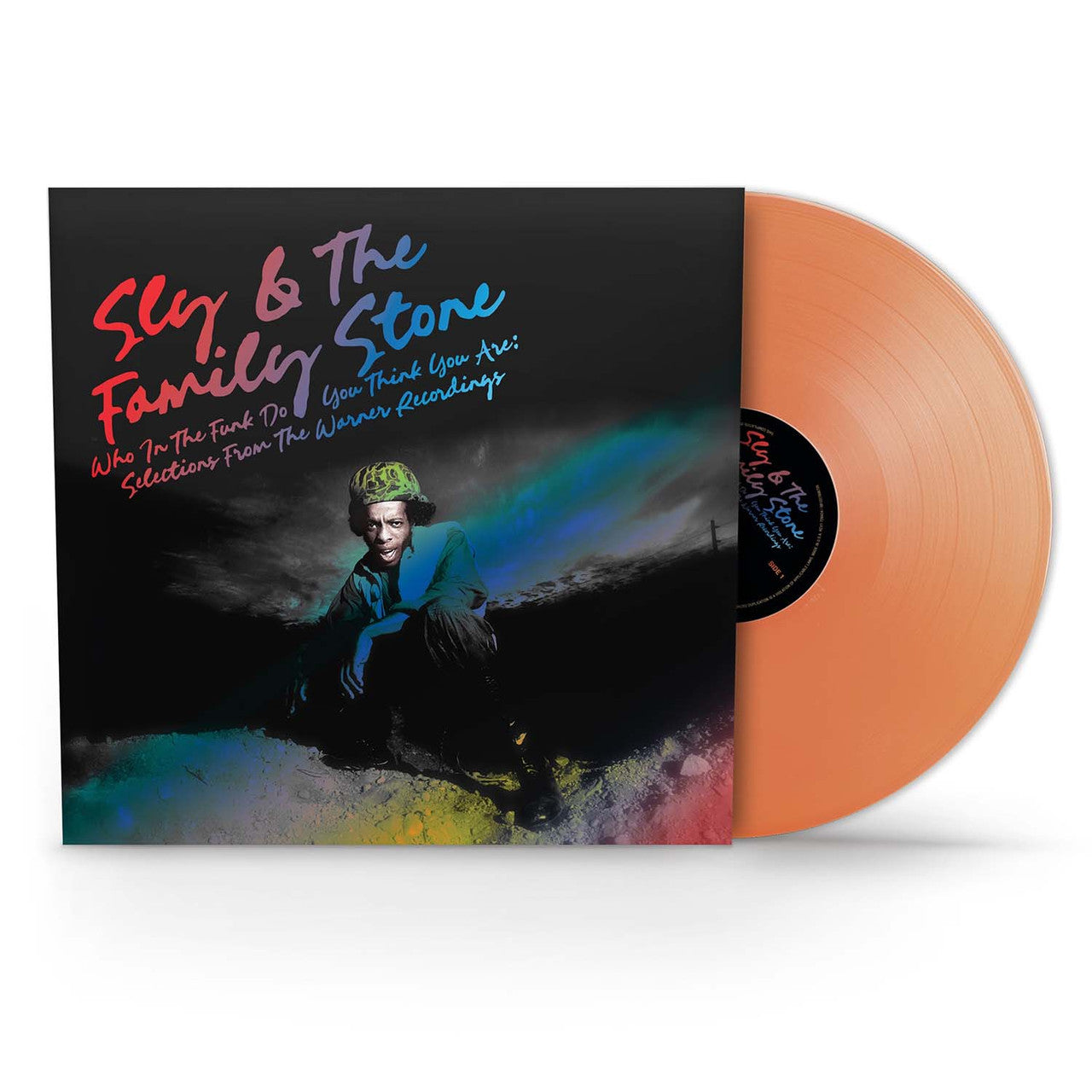 Sly & The Family Stone - Who In The Funk Do You Think You Are - LP { Vinyl LP }