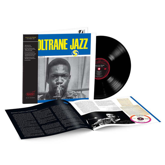 John Coltrane - Coltrane Jazz - Rhino Hi-Fi LP { Vinyl LP }