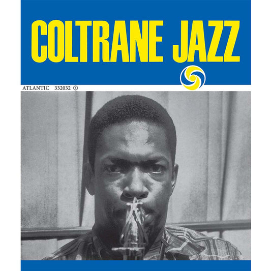John Coltrane - Coltrane Jazz - Rhino Hi-Fi LP { Vinyl LP }