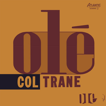 John Coltrane - Olé Coltrane - Rhino Hi-Fi LP { Vinyl LP }