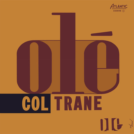 John Coltrane - Olé Coltrane - Rhino Hi-Fi LP { Vinyl LP }