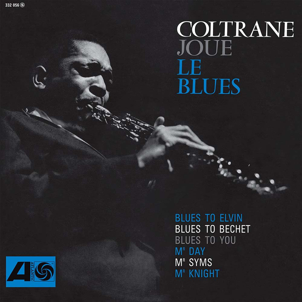 John Coltrane - Coltrane Plays the Blues - Rhino Hi-Fi LP { Vinyl LP }