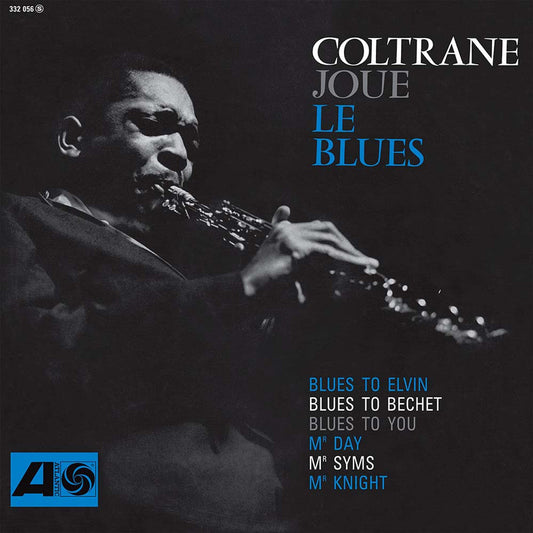 John Coltrane - Coltrane Plays the Blues - Rhino Hi-Fi LP { Vinyl LP }