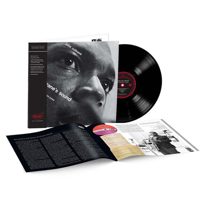 John Coltrane - Coltrane's Sound - Rhino Hi-Fi LP { Vinyl LP }