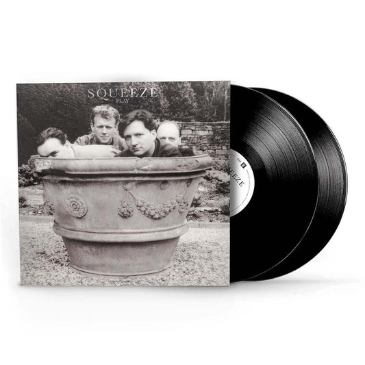 Squeeze - Play - LP { Vinyl LP }