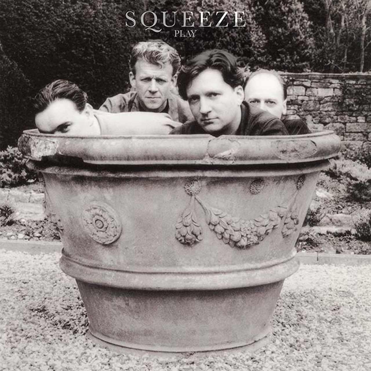 Squeeze - Play - LP { Vinyl LP }