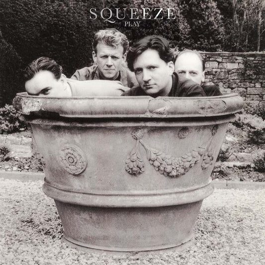 Squeeze - Play - LP { Vinyl LP }