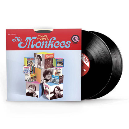 The Monkees - The A's, The B's & The Monkees - LP { Vinyl LP }