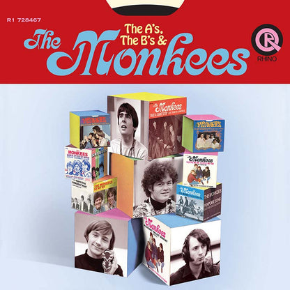 The Monkees - The A's, The B's & The Monkees - LP { Vinyl LP }