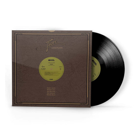 Faces - Long Player - LP { Vinyl LP }