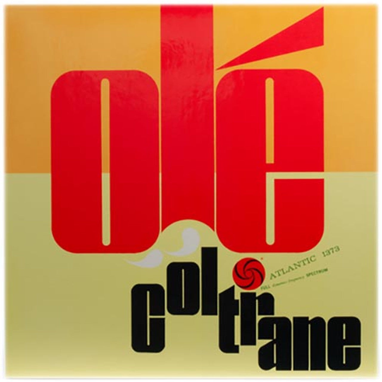 John Coltrane - Ole Coltrane - Rhino Hi-Fi LP { Vinyl LP }