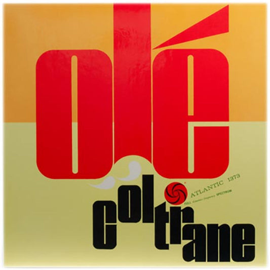 John Coltrane - Ole Coltrane - Rhino Hi-Fi LP { Vinyl LP }