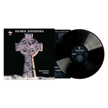 Black Sabbath - Headless Cross - LP { Vinyl LP }
