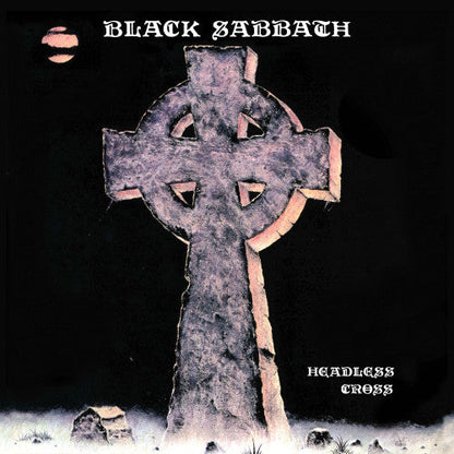 Black Sabbath - Headless Cross - Clear LP { Vinyl LP }