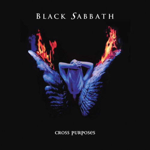 Black Sabbath - Cross Purposes - Clear LP { Vinyl LP }
