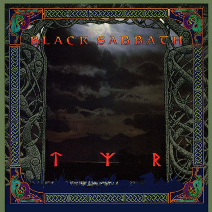 Black Sabbath - Tyr - LP { Vinyl LP }