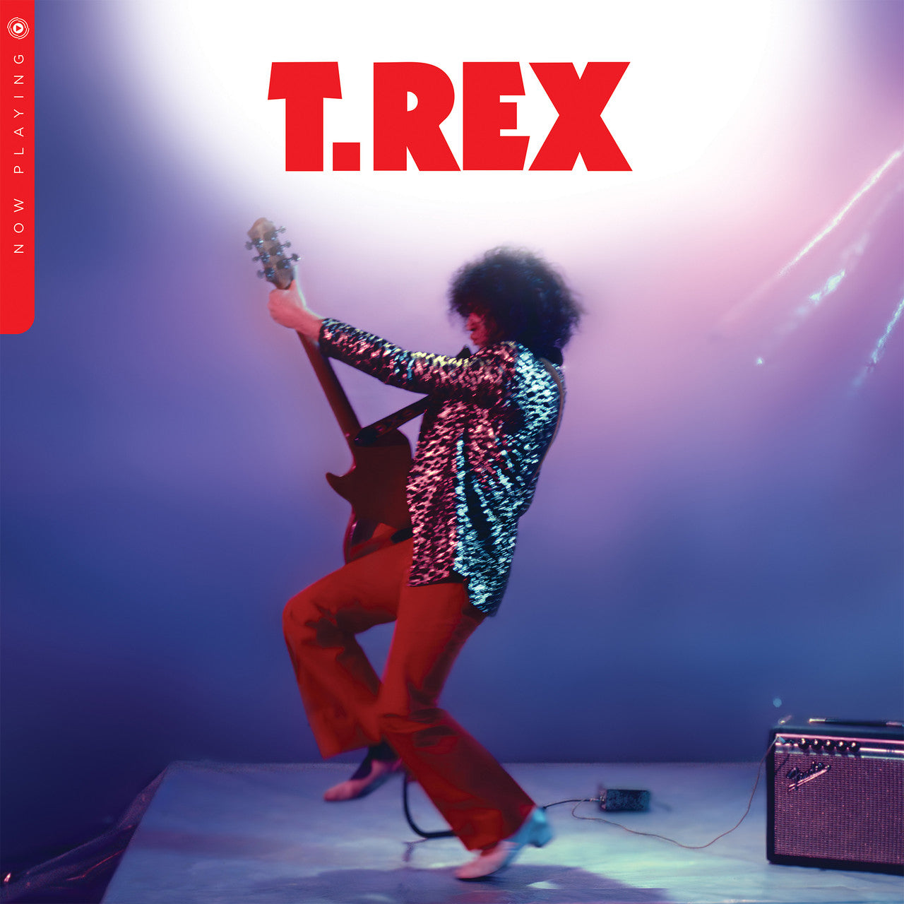T.Rex - Now Playing - LP { Vinyl LP }