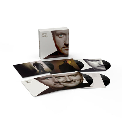 Phil Collins - Both Sides (All the Sides) - Half-Speed Mastered 5LP Box Set { Vinyl LP }