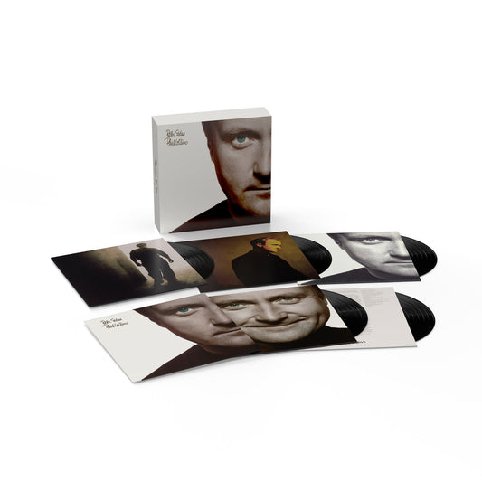 Phil Collins - Both Sides (All the Sides) - Half-Speed Mastered 5LP Box Set { Vinyl LP }