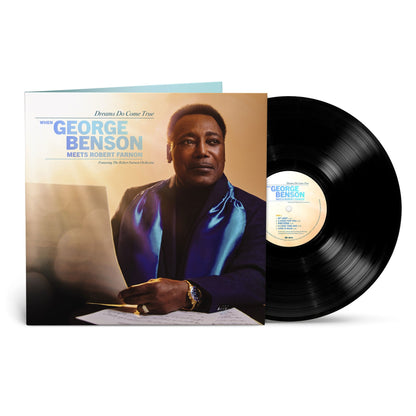 George Benson - Dreams Do Come True: When George Benson Meets Robert Farnon - LP { Vinyl LP }