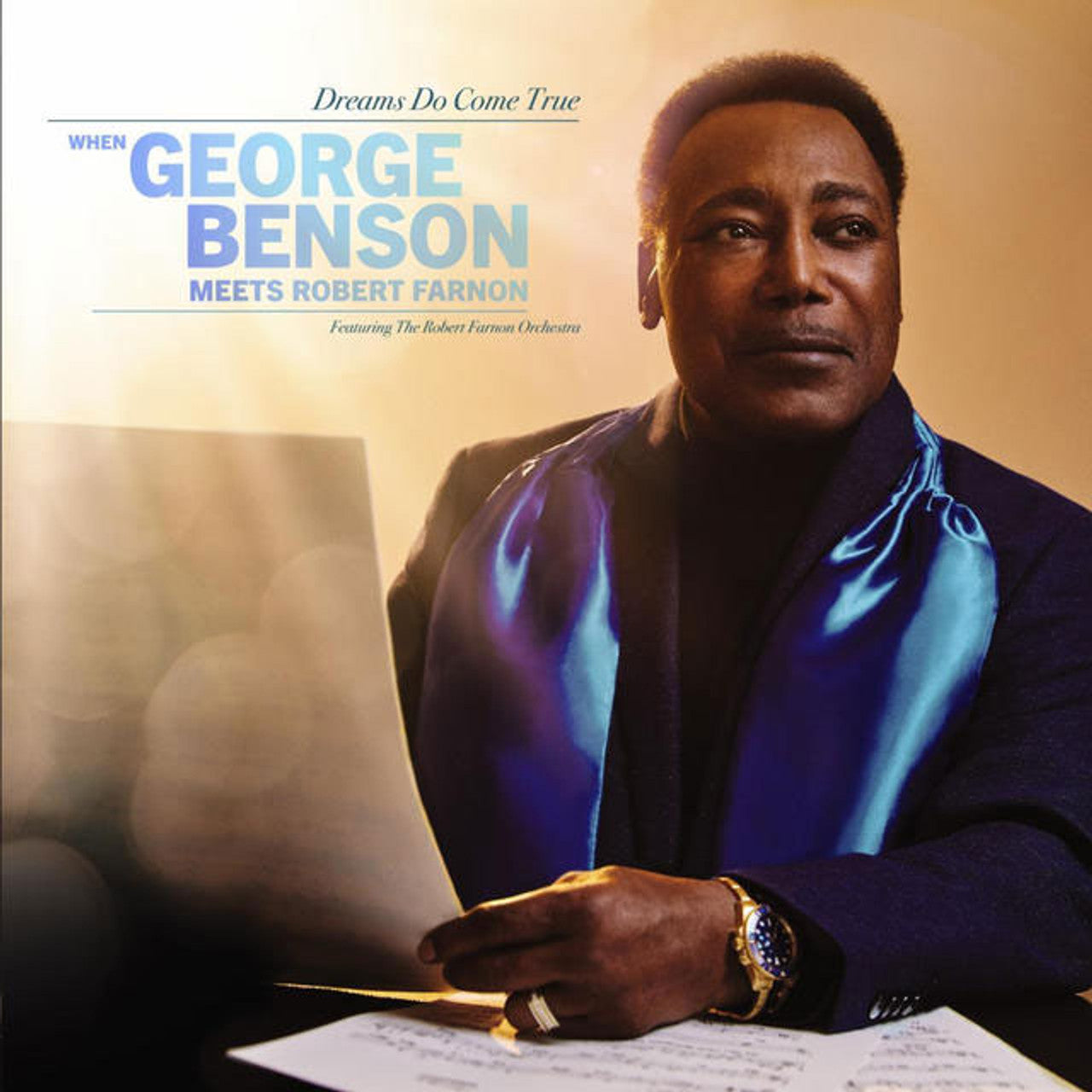George Benson - Dreams Do Come True: When George Benson Meets Robert Farnon - LP { Vinyl LP }