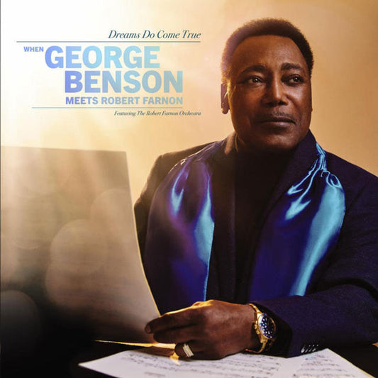 George Benson - Dreams Do Come True: When George Benson Meets Robert Farnon - LP { Vinyl LP }