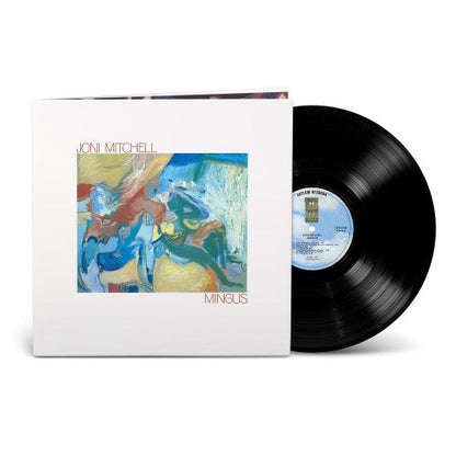 Joni Mitchell - Mingus - LP { Vinyl LP }